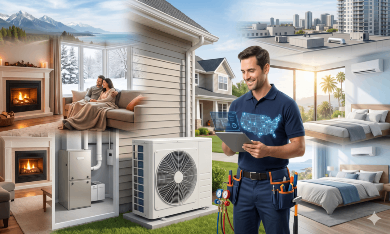 HVAC in Southampton, PA